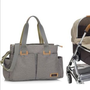 Storksak Baby Bag Like New